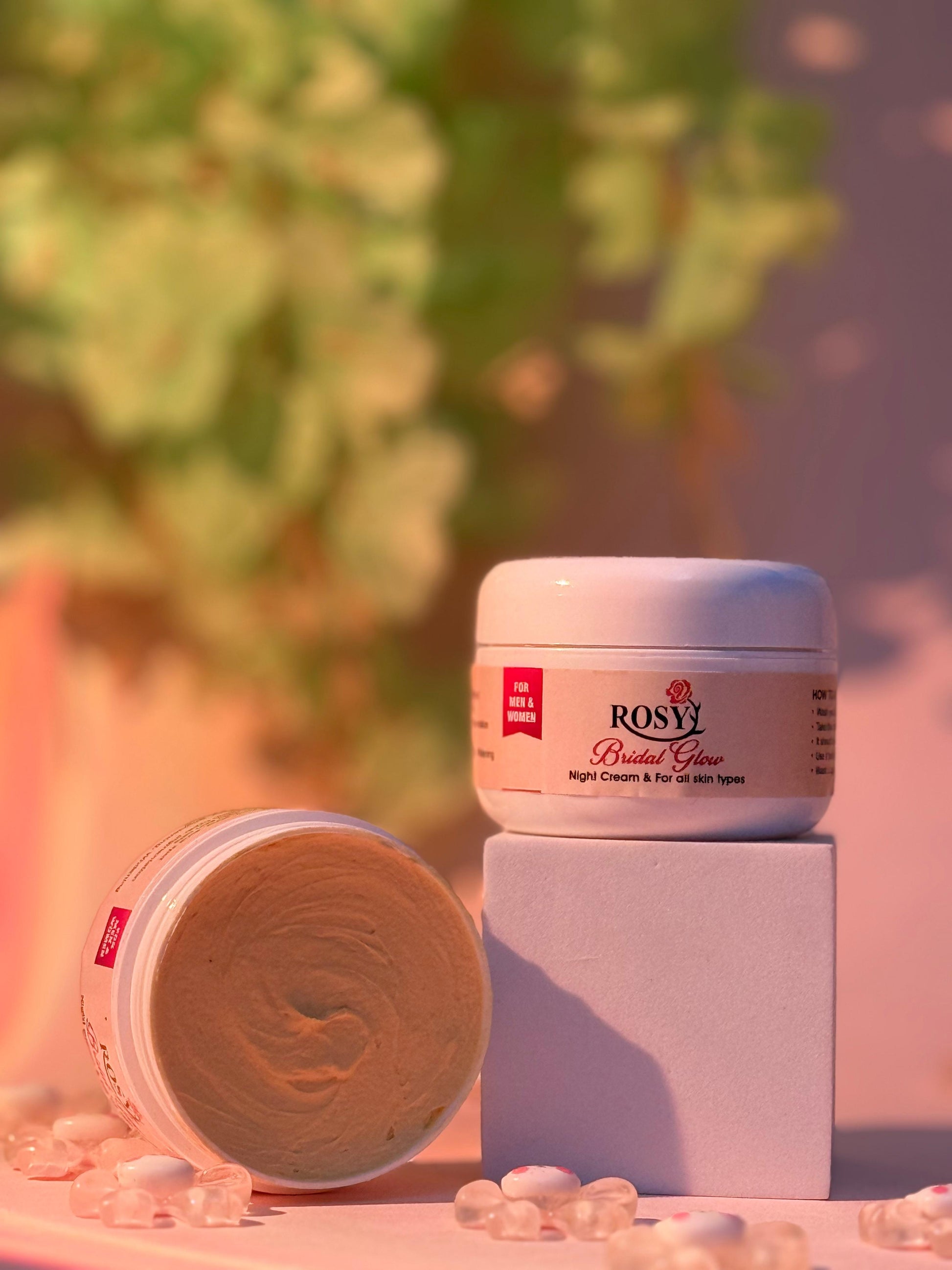Bridal Glow Skin Whitening Cream