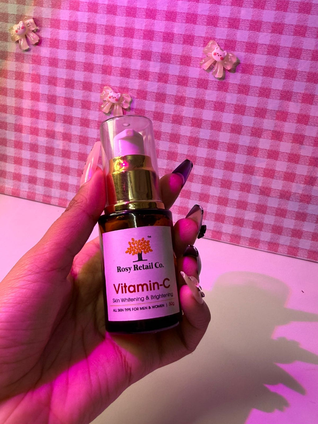 Vitamin C serum