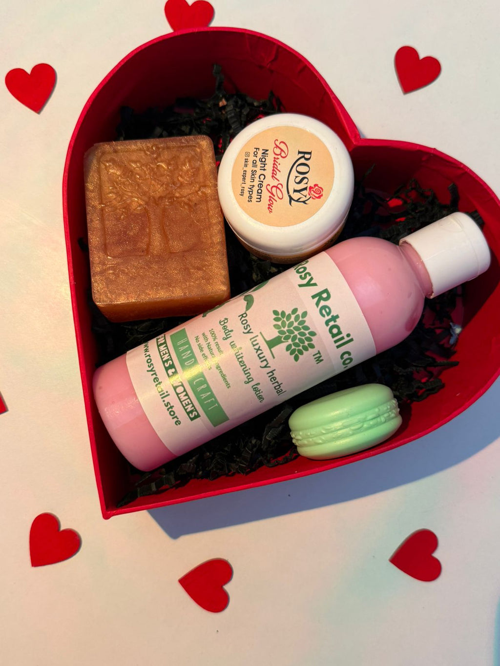 Skin Whitening Combo