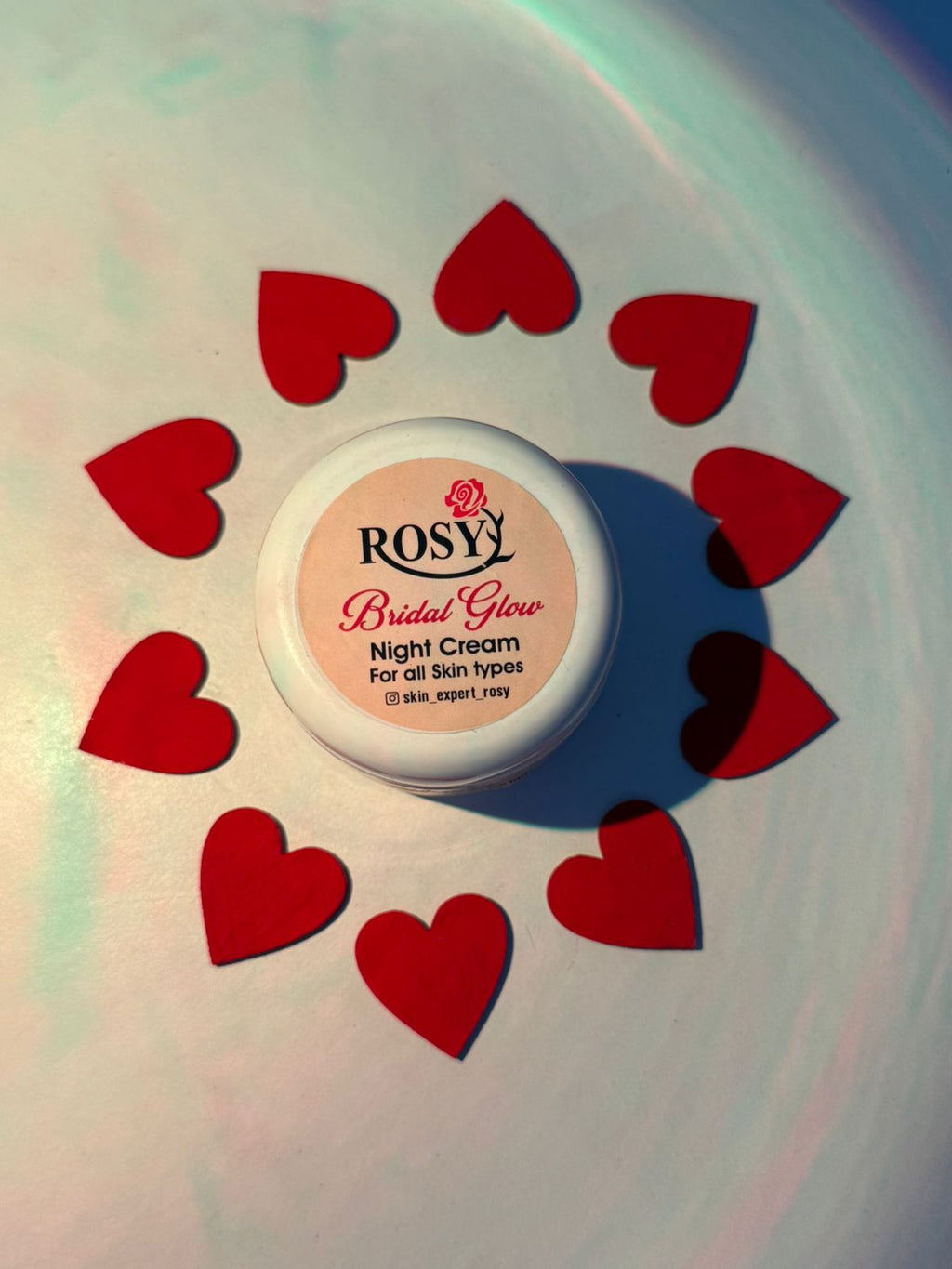 Bridal Glow Night Cream