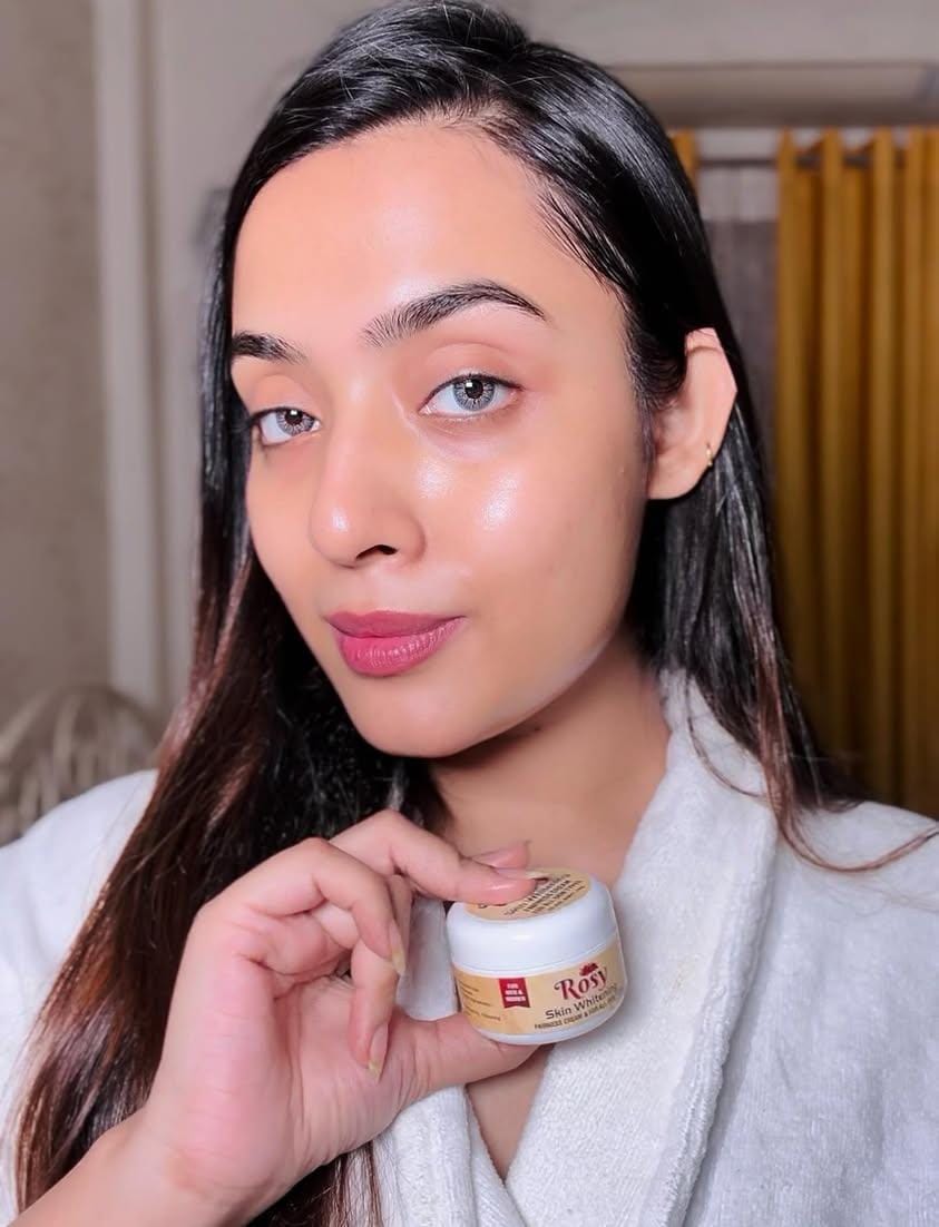 Skin Whitening Night Cream