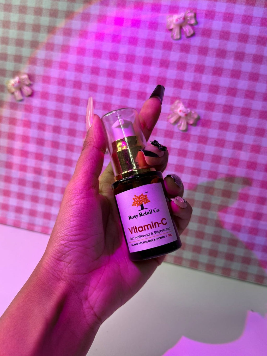 Vitamin C serum