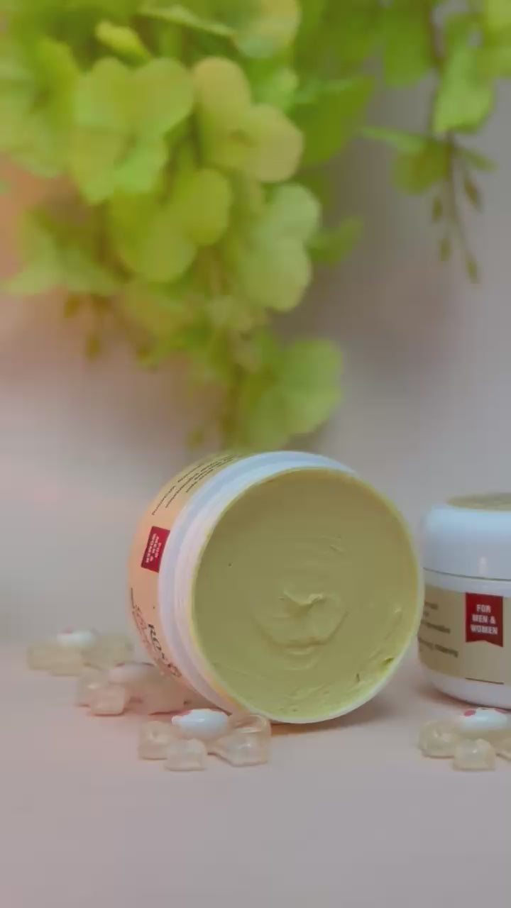 Skin Whitening Night Cream